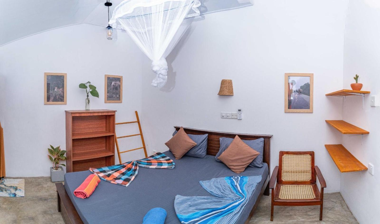 マータラ Cosynsurf Bed & Breakfast エクステリア 写真